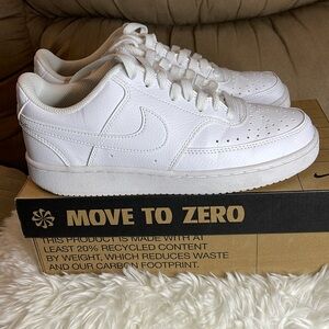 Nike court vision sneakers